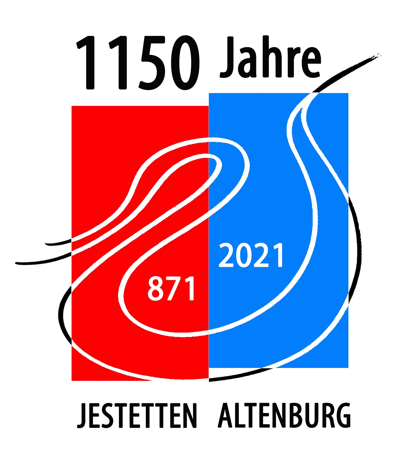 Logo des 1150 Jubiläums
