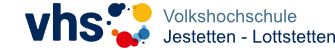  Logo der Volkshochschule Jestetten-Lottstetten 