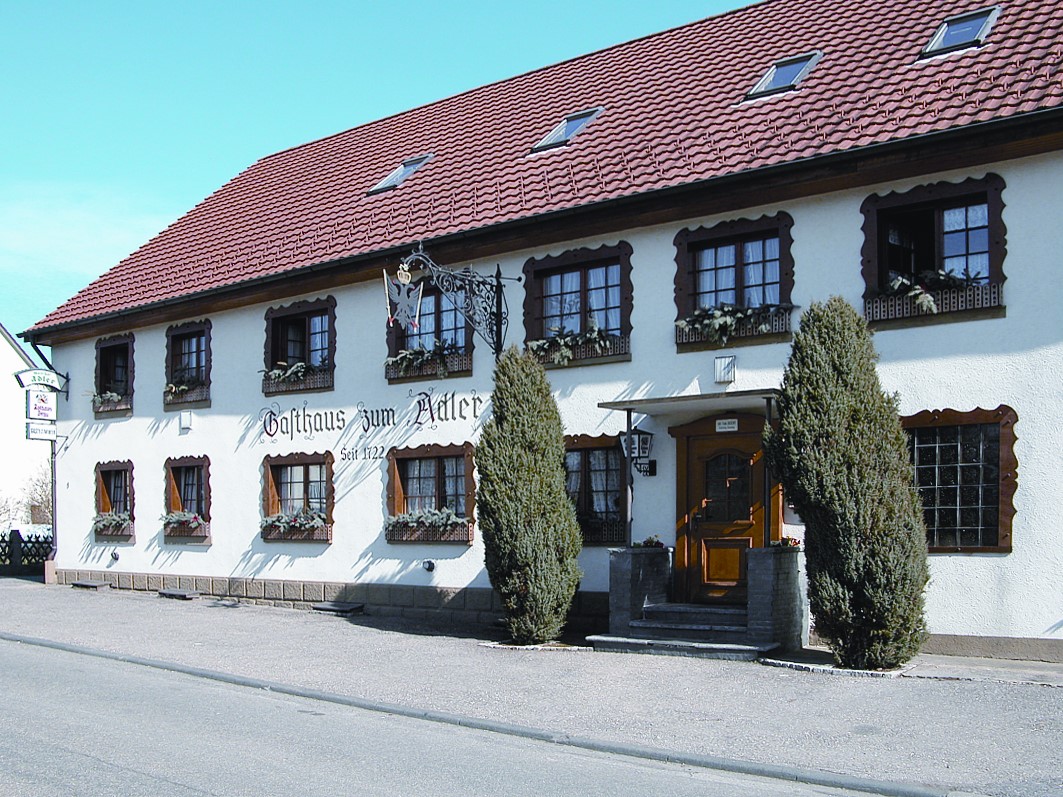  Gasthaus Adler 
