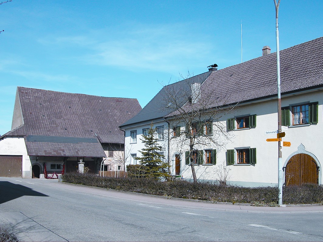  Haus des Weinhändlers Müller 
