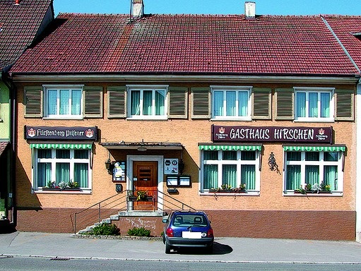  Gasthaus Hirschen 