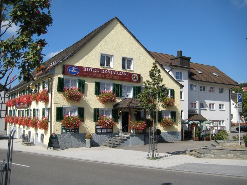  Gasthaus Zum Löwen 