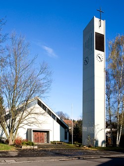  Evangelische Markuskirche 