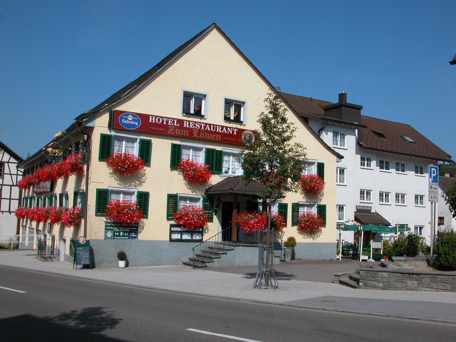  Hotel Löwen 