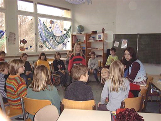  Kinder in der Außenstelle Altenburg 