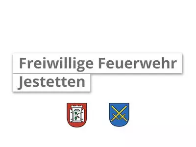 Wappen der Feuerwehr Jestetten mit Abteilung Altenburg