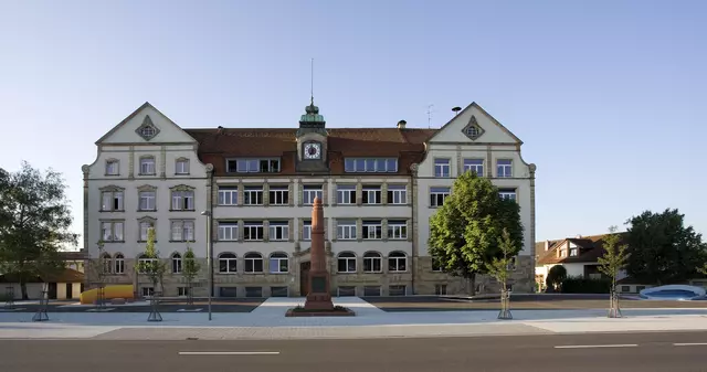 Schule an der Rheinschleife 